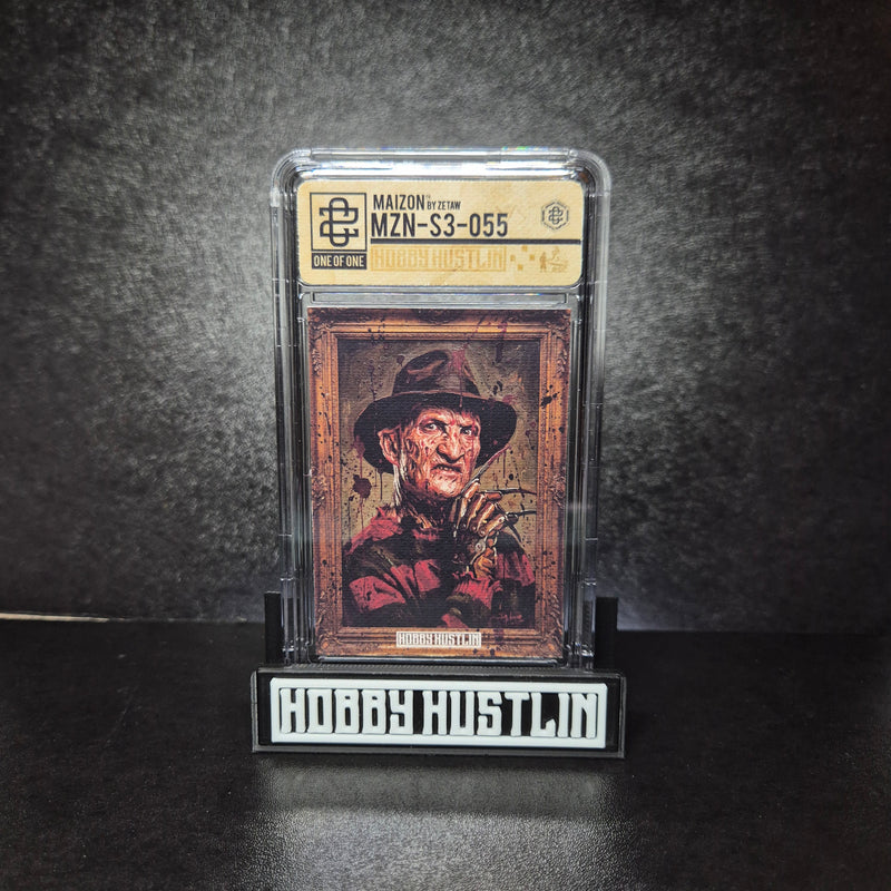 MAIZON - FRAME ME A FREDDY