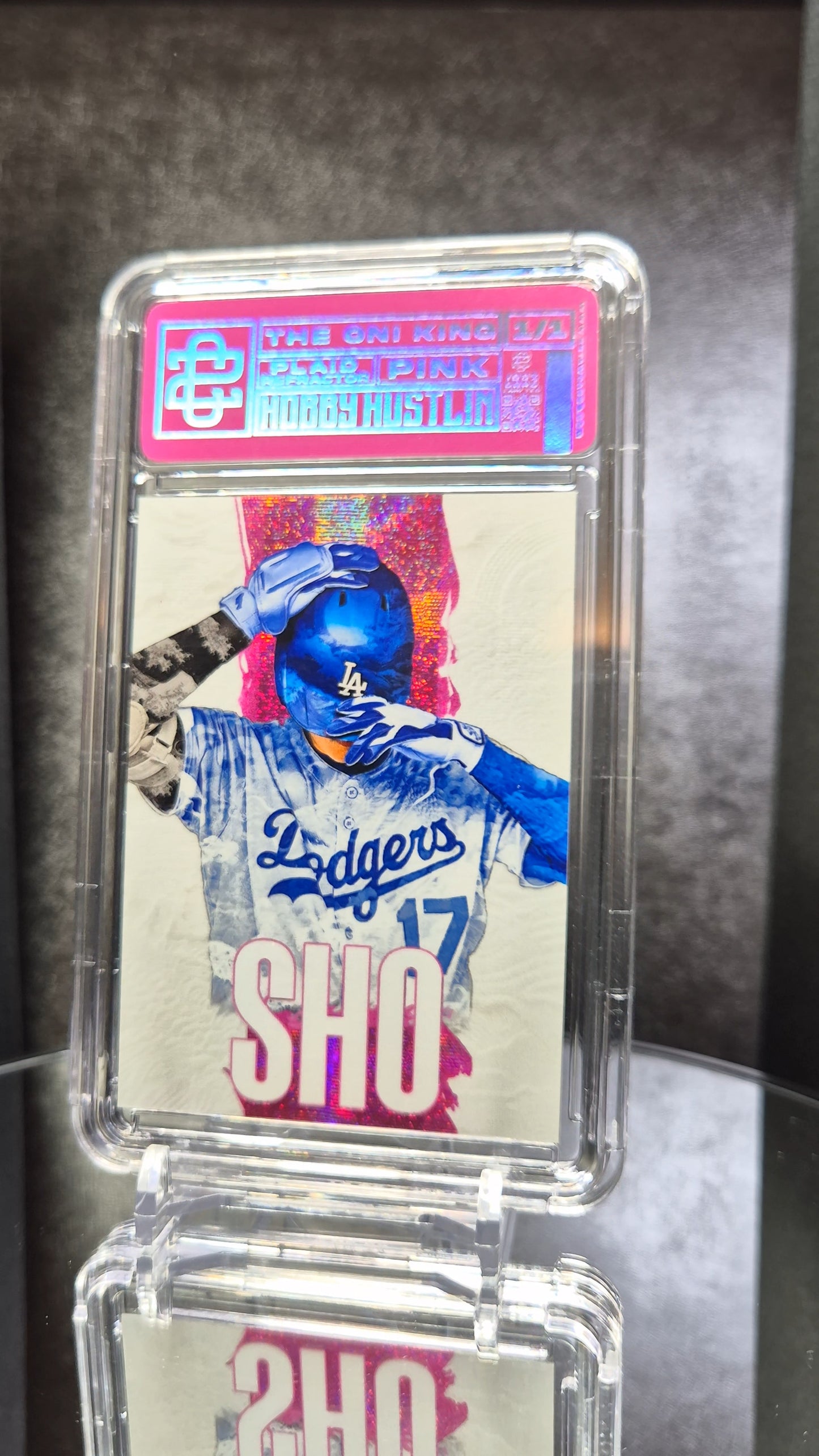 [1-of-1] ONI KING - PINK