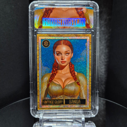 [1of1 - AUCTION ] Vintage Glory - SANSA DOUBLE D. EX
