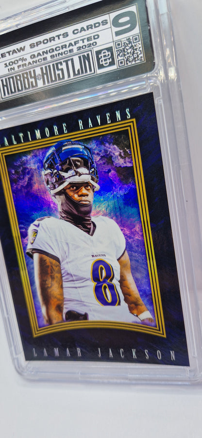 [SUBLIMATE] LAMAR JACKSON