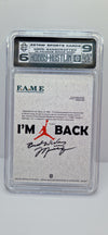 Michael Jordan : 