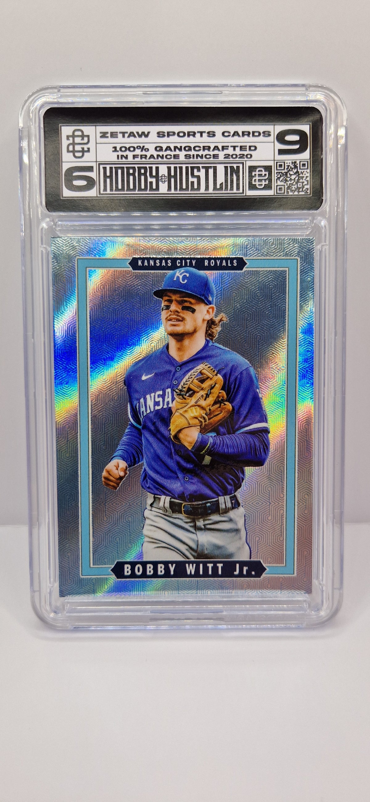BOBBY WITT JR