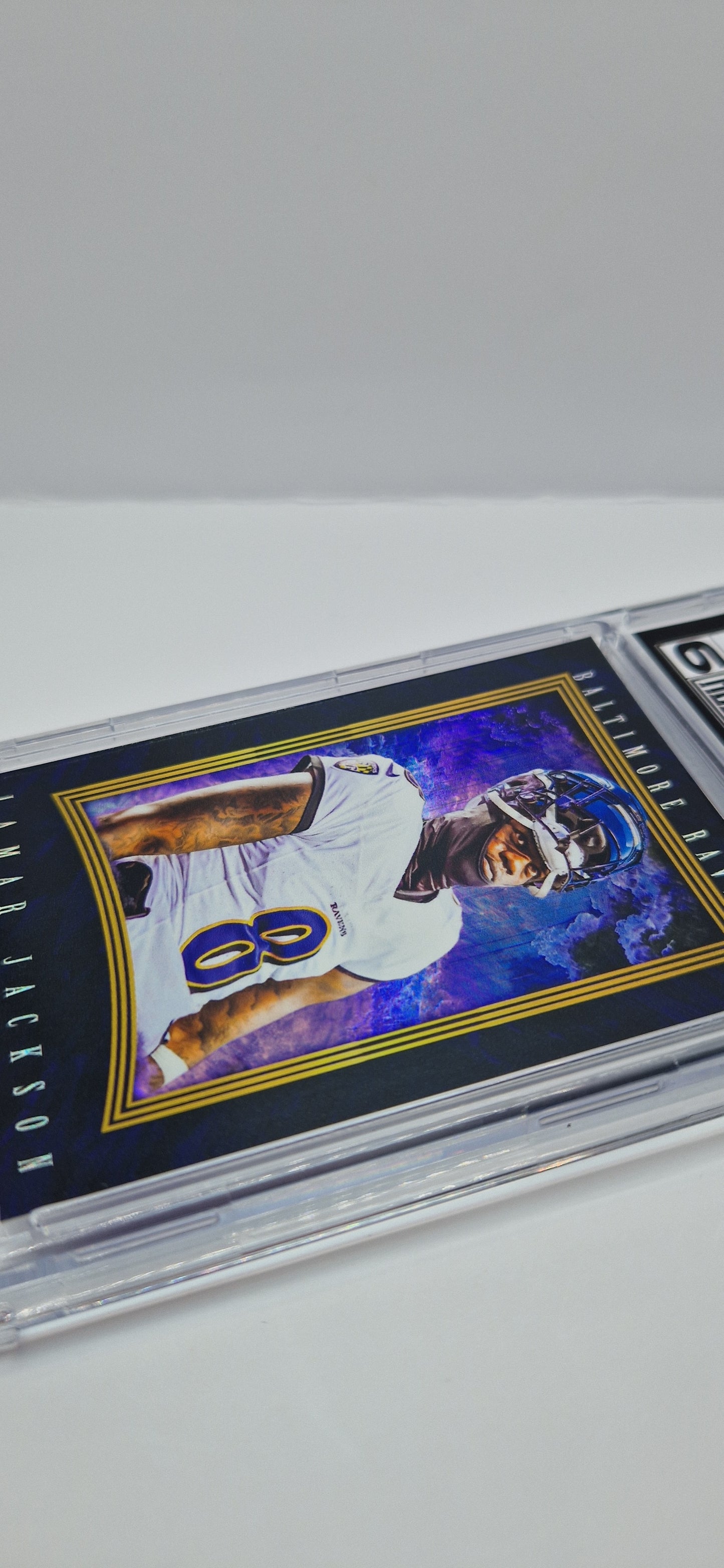 [SUBLIMATE] LAMAR JACKSON