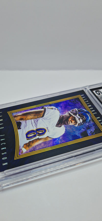 [SUBLIMATE] LAMAR JACKSON