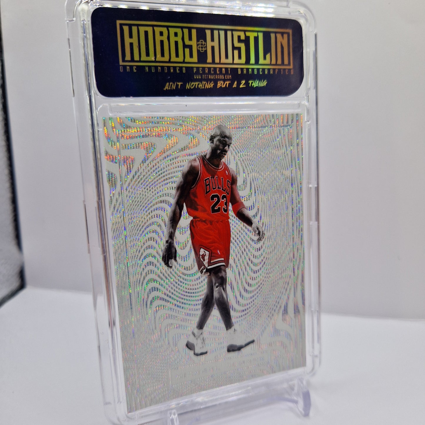 [SUBLIMATE RA] MICHAEL JORDAN - WAVES