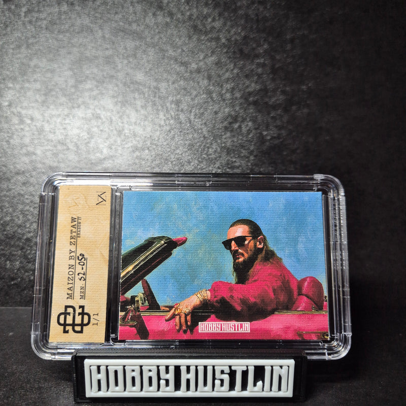 QUI GON GIN AND JUICE