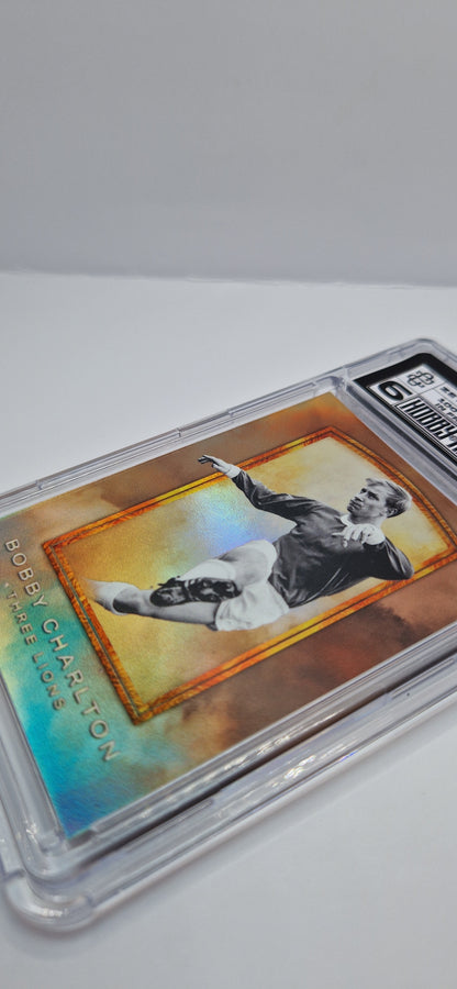 [ELEGANZ RELOADED] BOBBY CHARLTON