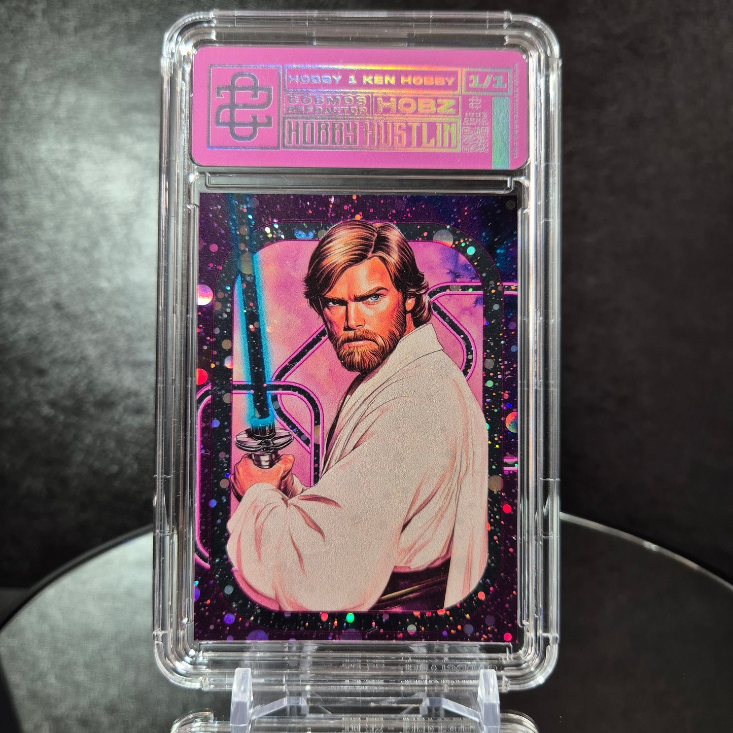 [1of1] [MAY4] HOBBY 1 KEN HOBBY