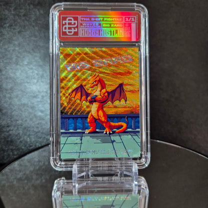 [1of1] 8BIT FIGHTAZ - BIG ZARD
