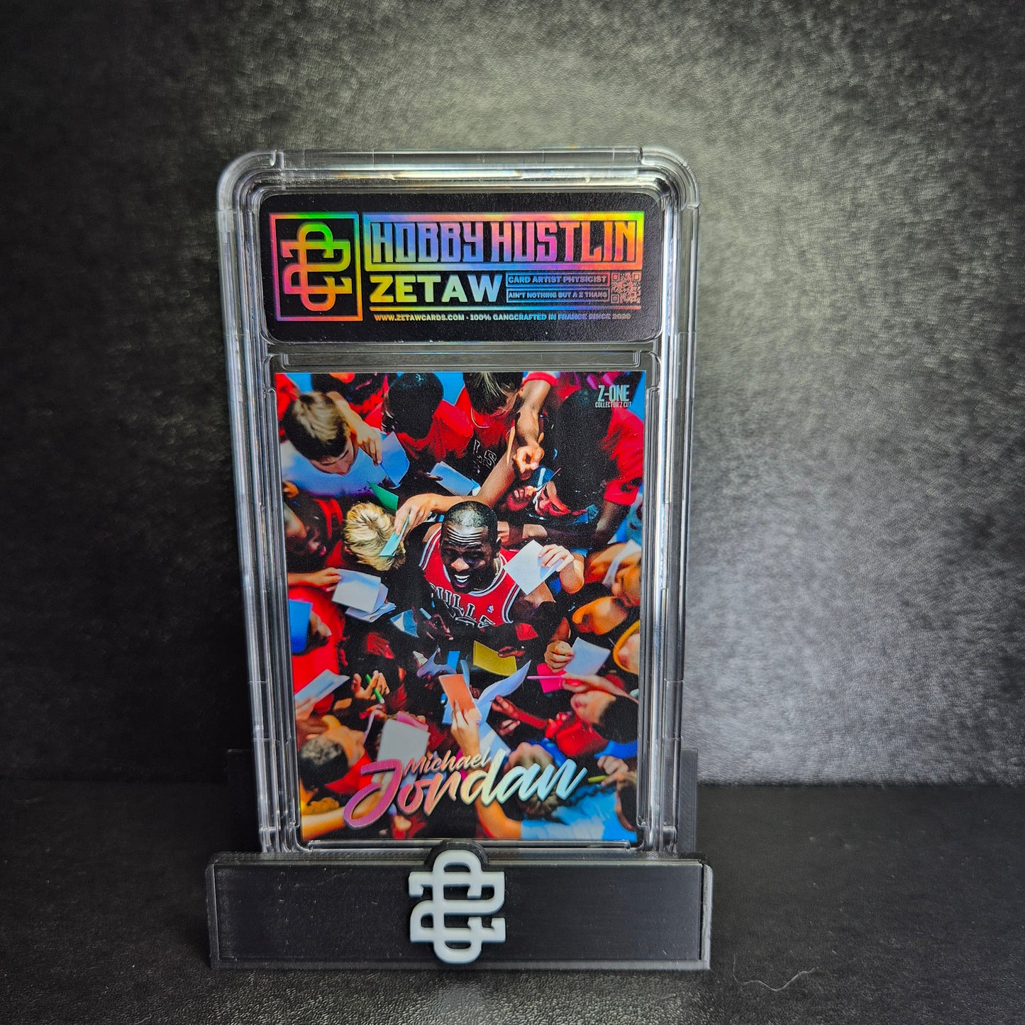 [FRESH] M. JORDAN CROWD - Z1