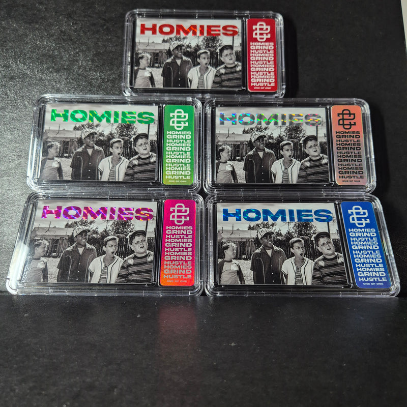 [1-of-1] HOMIES - SANDLOT II
