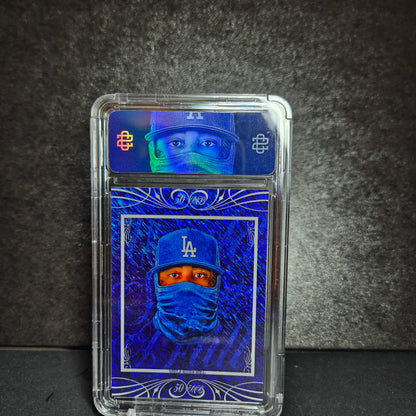 [1of-1] WORLD SERIES DRILL - MOOKIE - BLUE