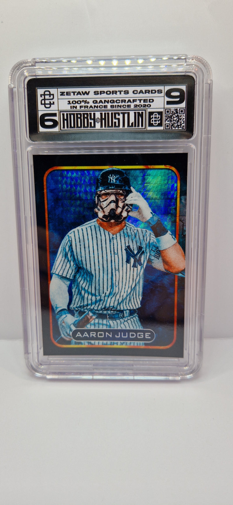 [1of1] AARON JUDGE - STORM BRONX BOMBERS