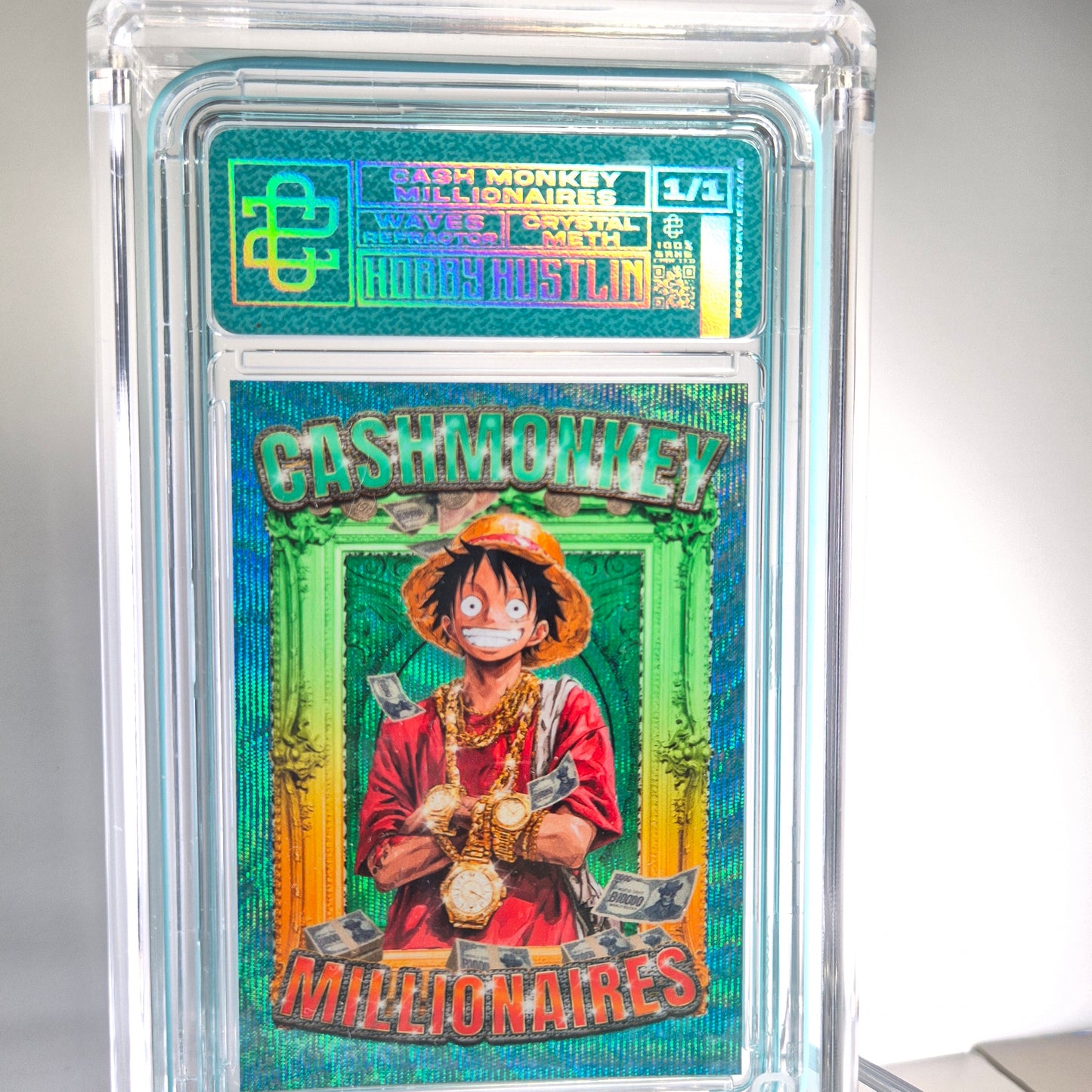 [1of1] CASHMONKEY MILLIONAIRES