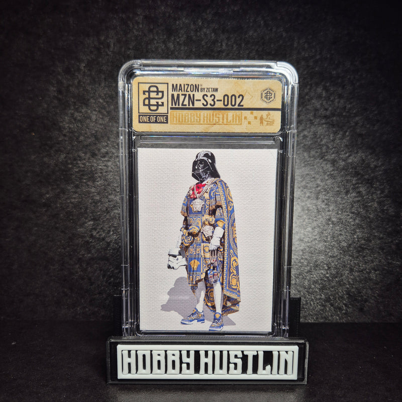 VERSACE VADER