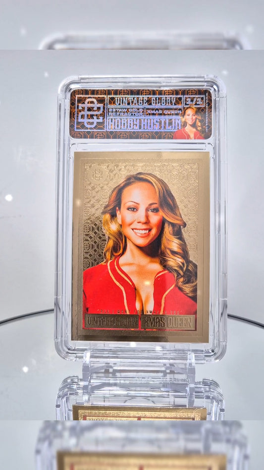 [1-of-1] Vintage Glory - XMAS QUEEN