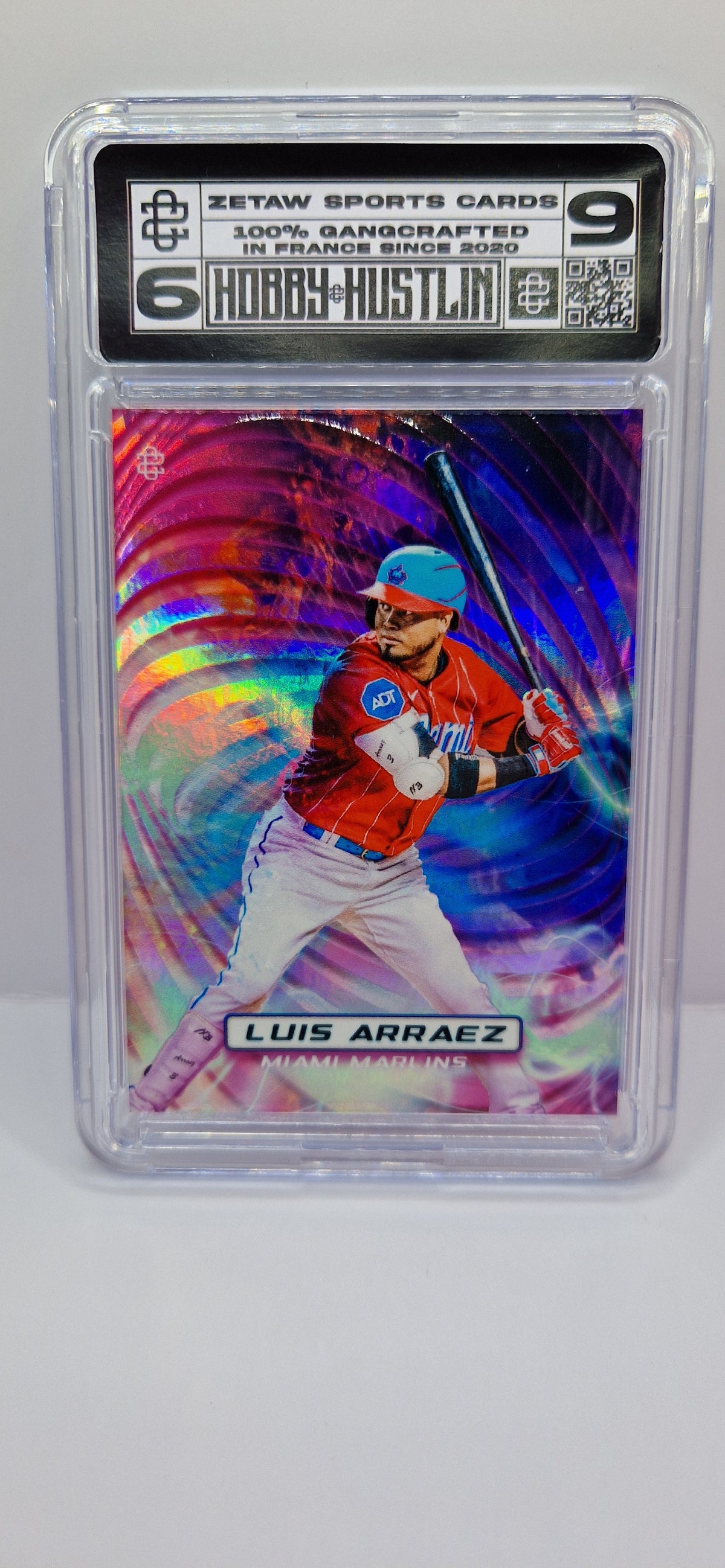 LUIS ARRAEZ