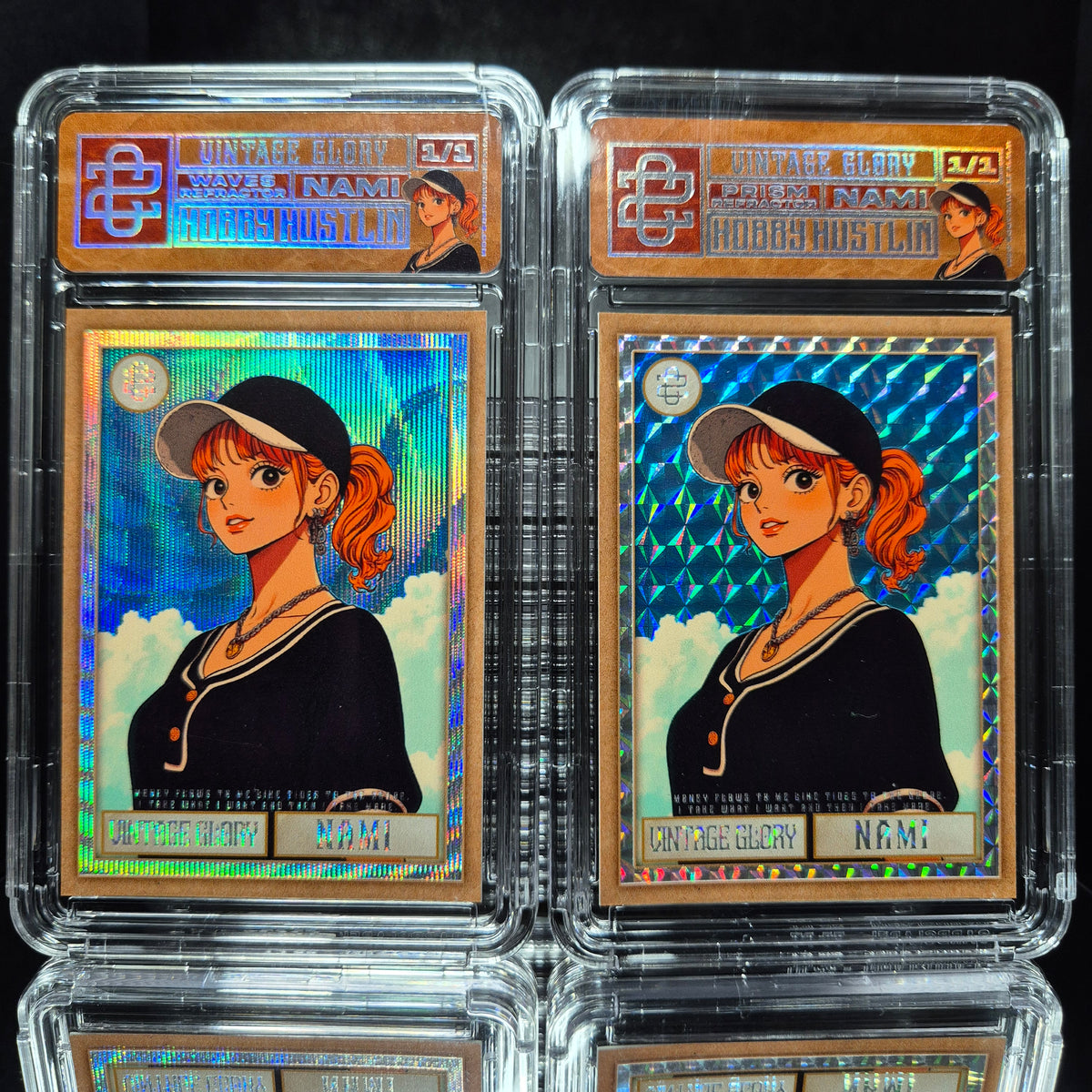 Vintage Glory - NAMI