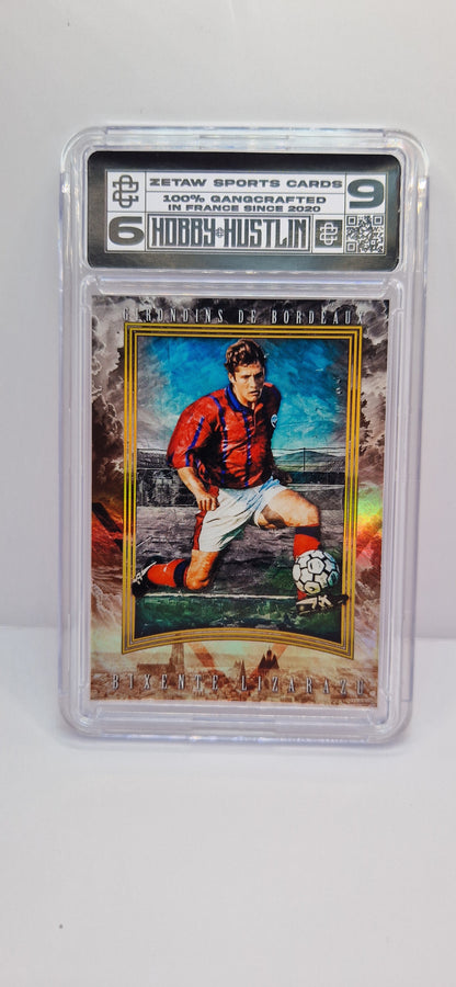 [SUBLIMATE] BIXENTE LIZARAZU