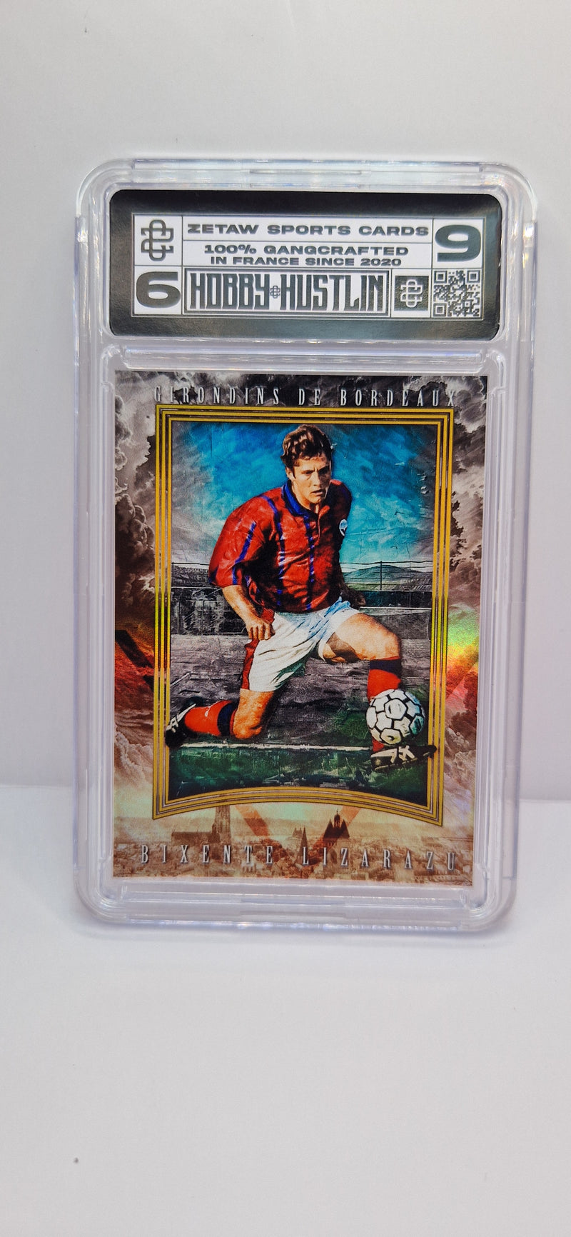 [SUBLIMATE] BIXENTE LIZARAZU