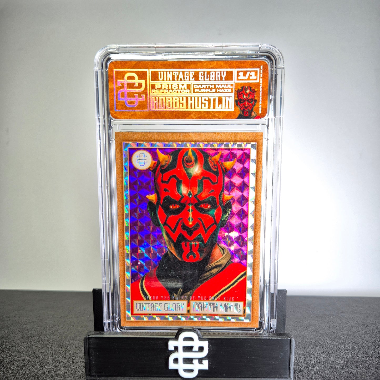 [1-of-1] Vintage Glory - DARTH MAUL