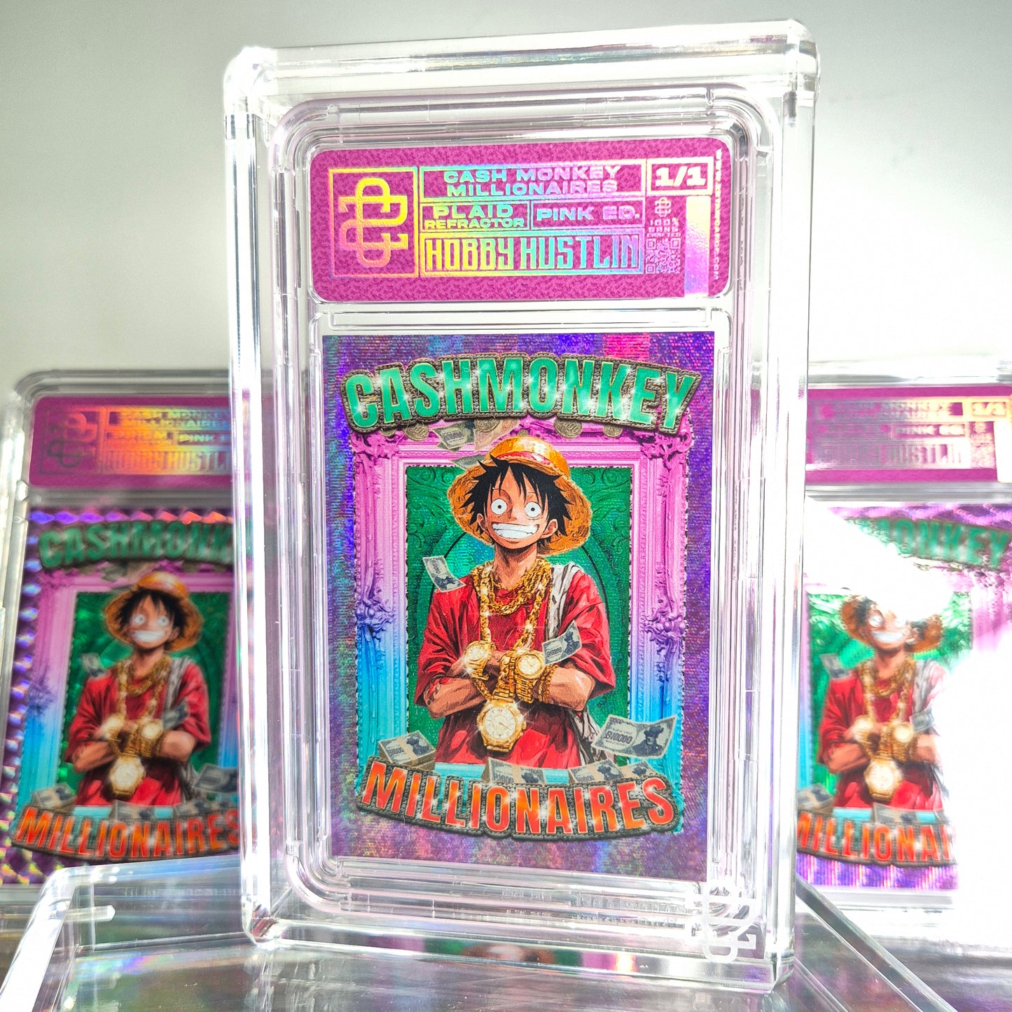 [1of1] CASHMONKEY MILLIONAIRES