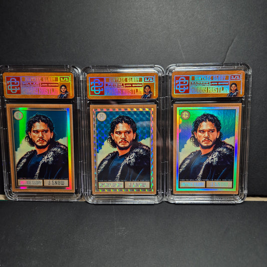 [1-of-1] Vintage Glory - JON SNOW