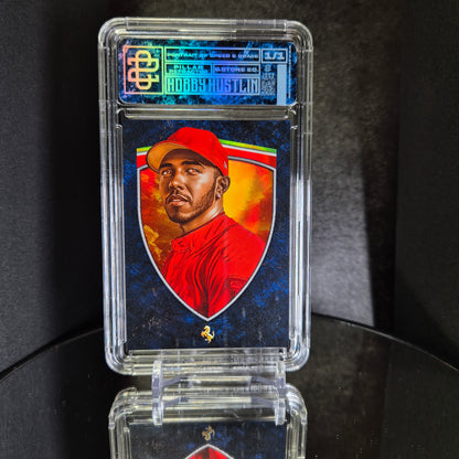 [1of1] PORTRAIT OF SPEED & GRACE