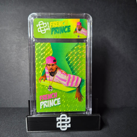 [1-of-1]  FRENCH PRINCE