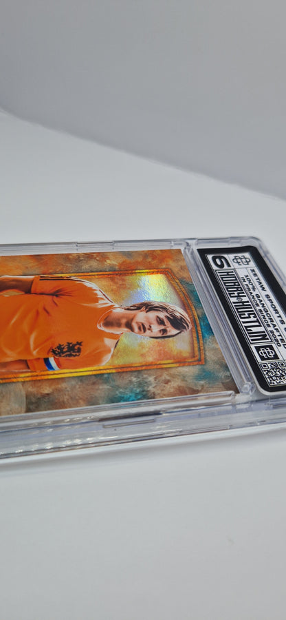 [ELEGANZ RELOADED] JOHAN CRUYFF