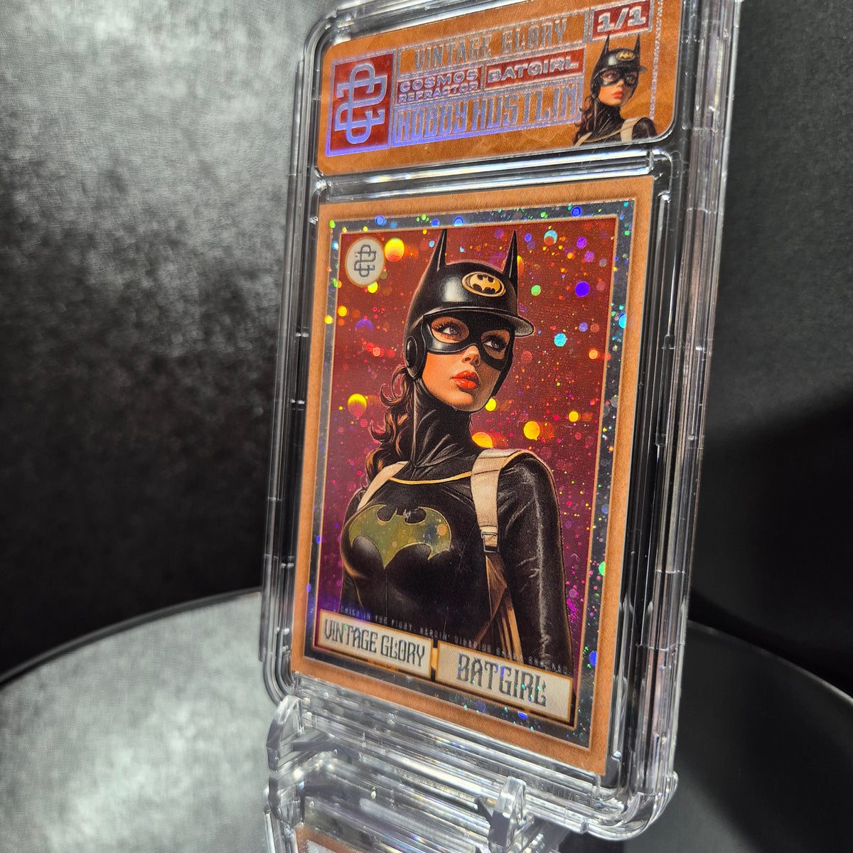 Vintage Glory - BATGIRL