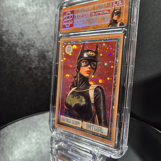[1of1] Vintage Glory - BATGIRL