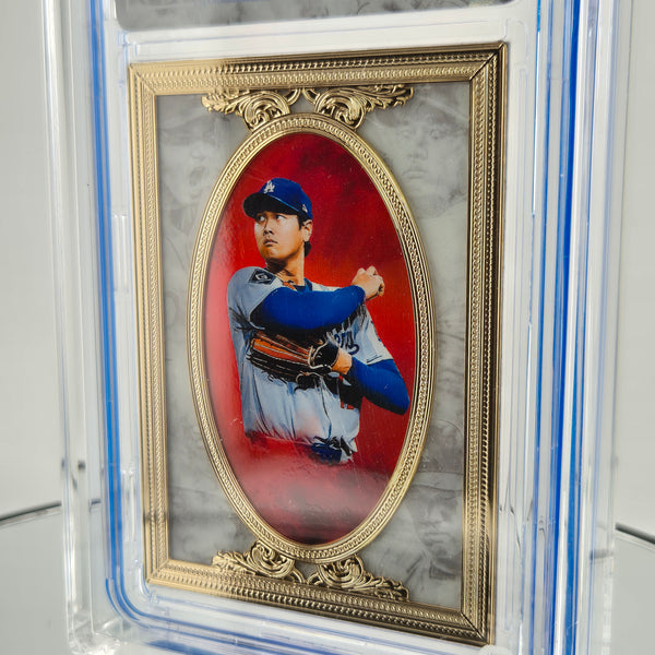 [AUCTION]  STILLNESS IN MOTION (Shohei)