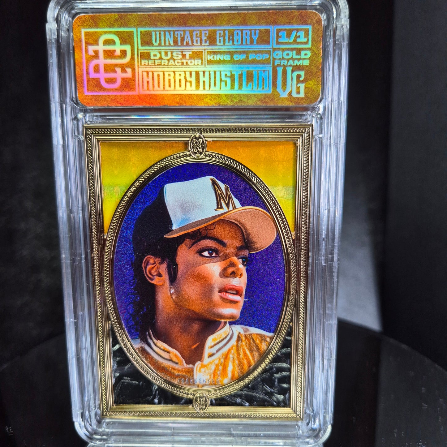 [1-of-1] Vintage Glory - KING OF POP
