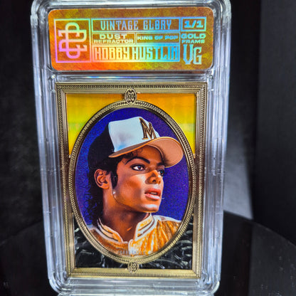 [1-of-1] Vintage Glory - KING OF POP