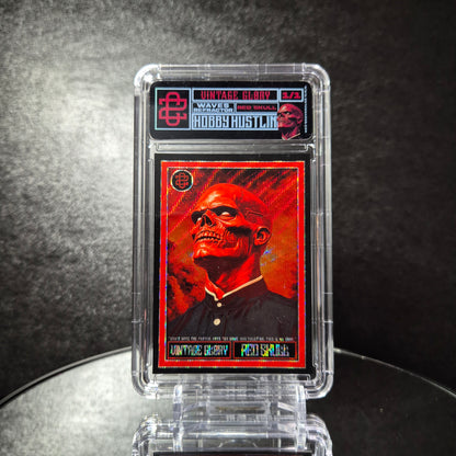[1of1] Vintage Glory - RED SKULL