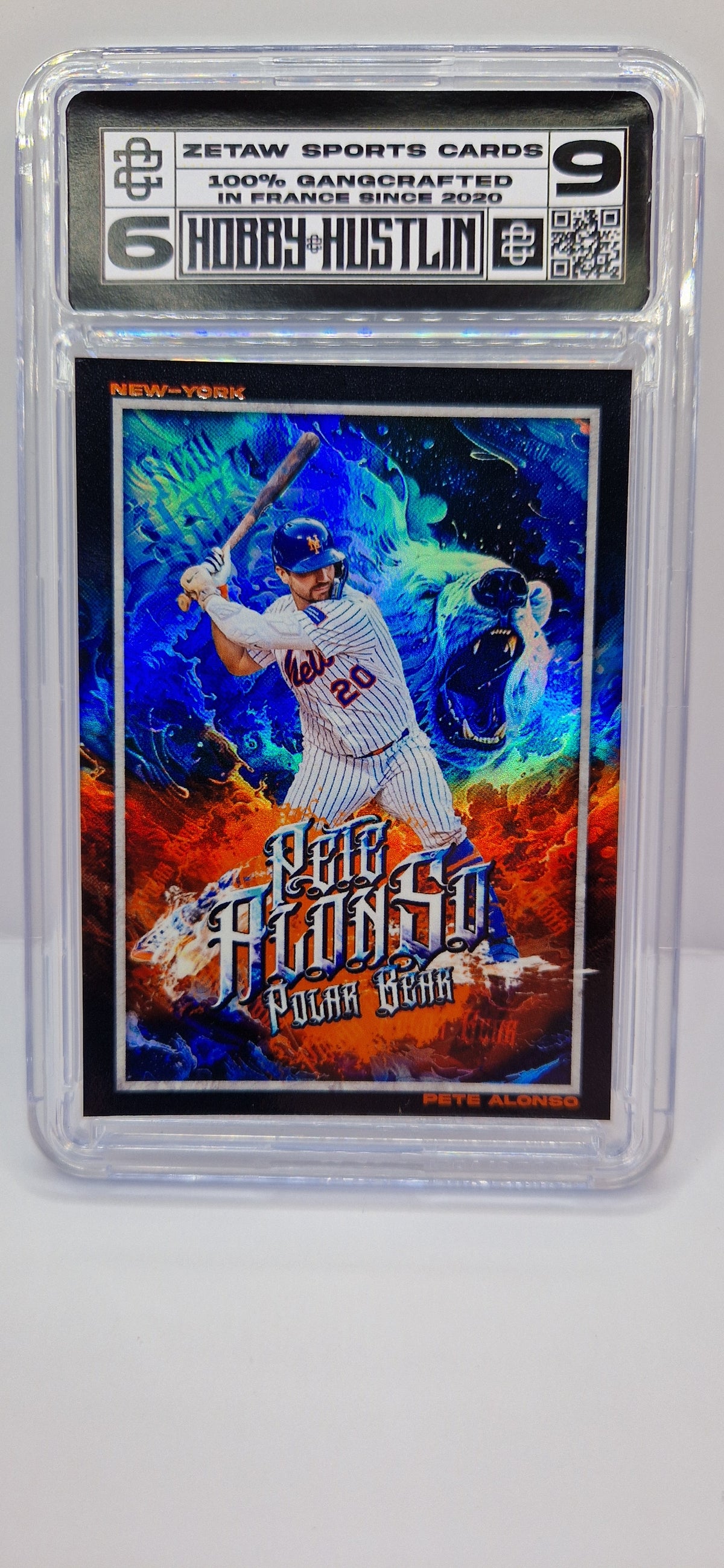 PETE ALONSO