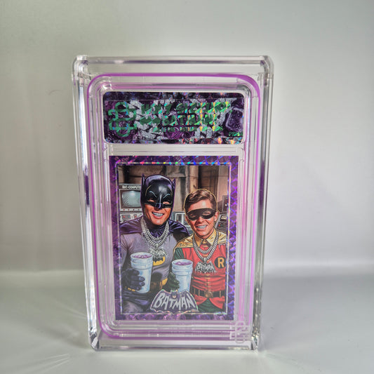 [1-of-1] HOLY SIZZURP, BATMAN!