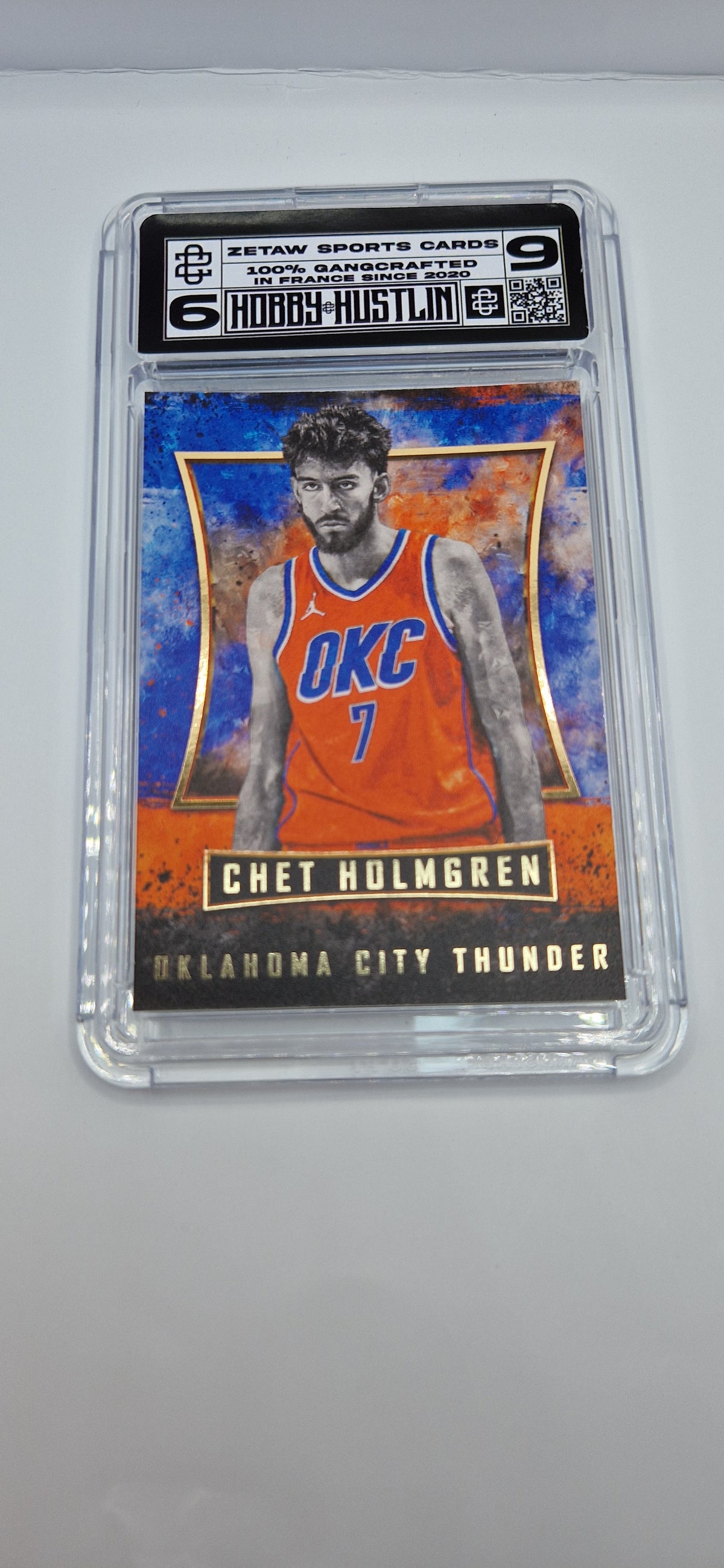 CHET HOLMGREN