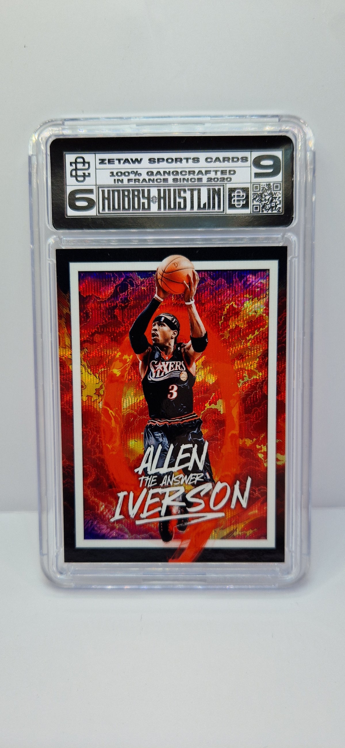 ALLEN IVERSON - 130pt