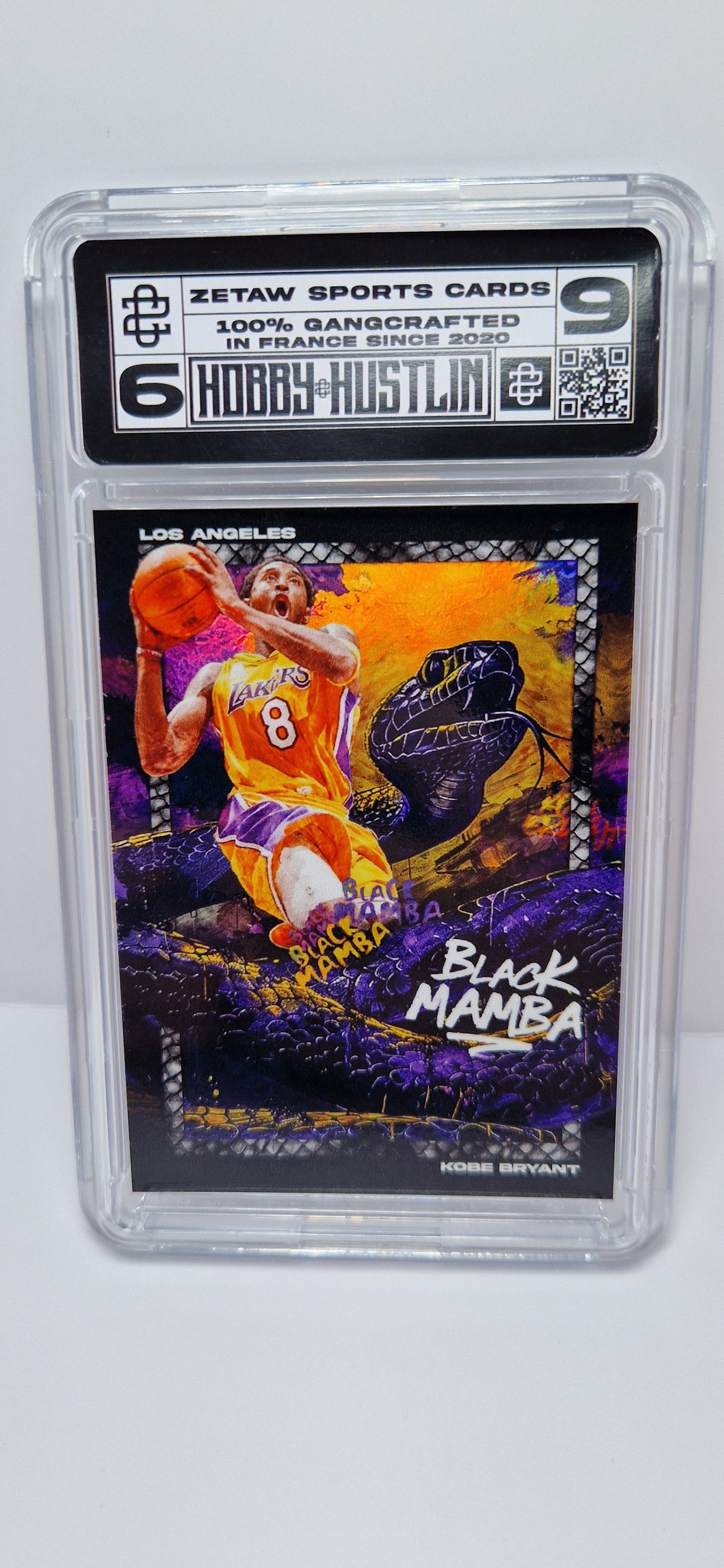 KOBE BRYANT- LEFT