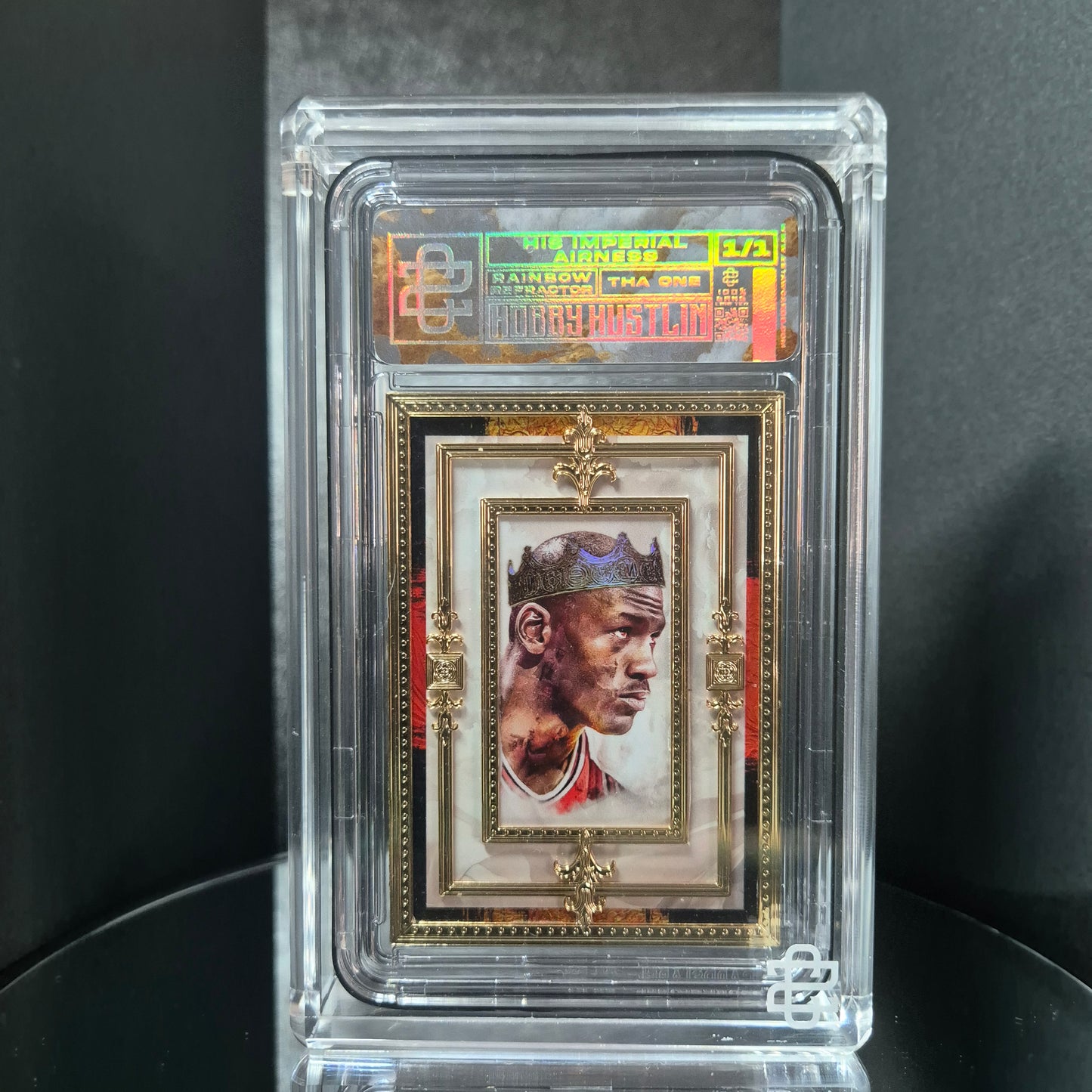 [AUCTION] HIS IMPERIAL AIRNESS [TRUE 1/1]