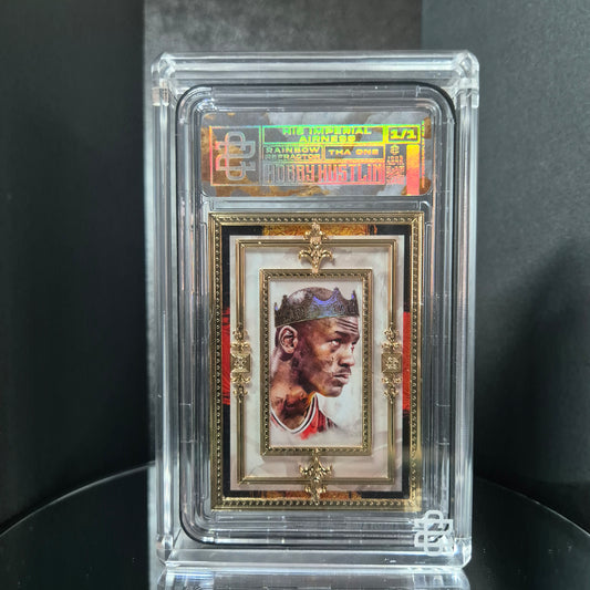 [AUCTION] HIS IMPERIAL AIRNESS [TRUE 1/1]