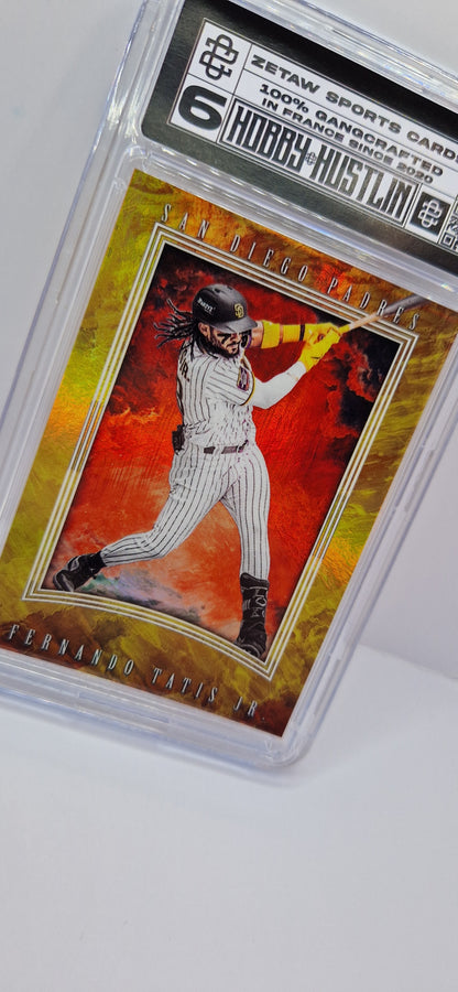 [SUBLIMATE] FERNANDO TATIS JR  - HR