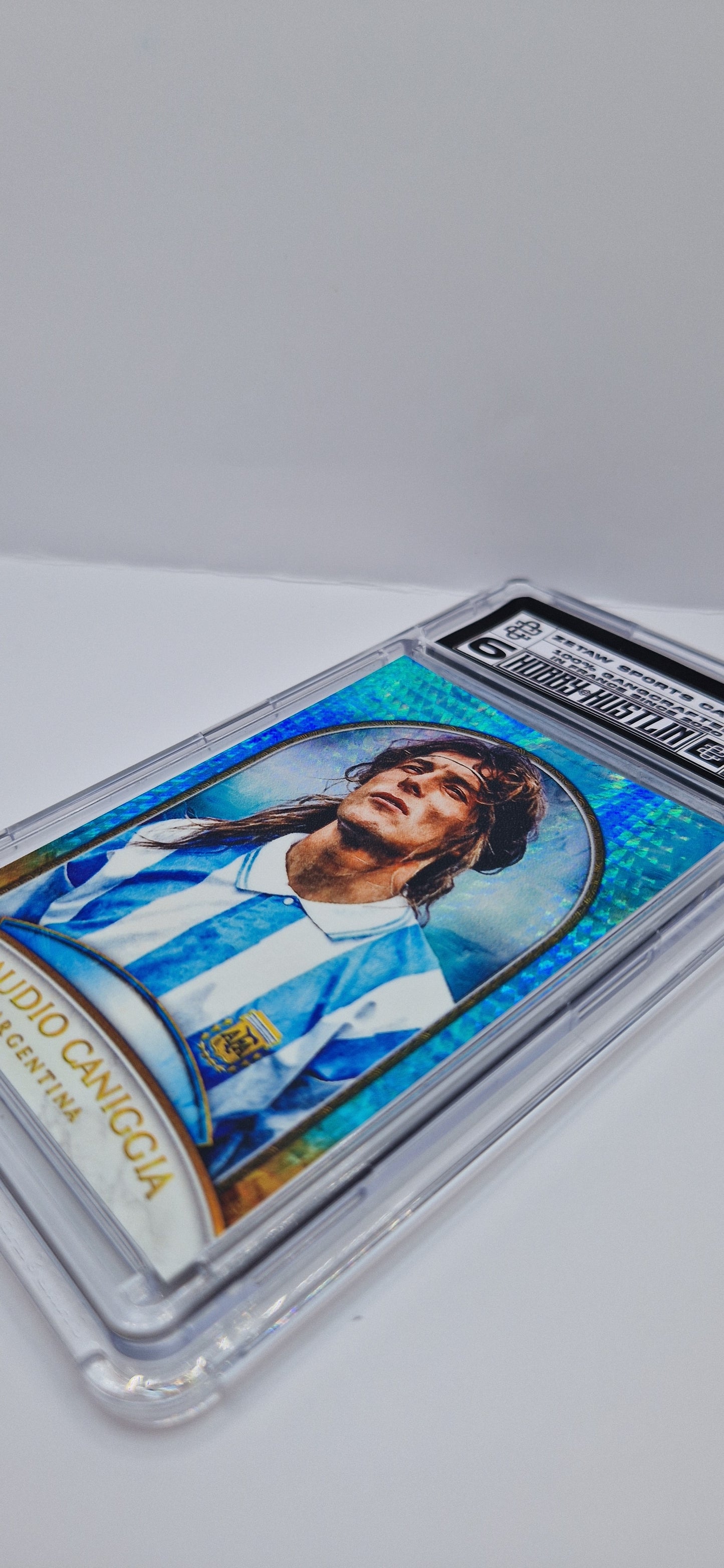 [QUASARIS] CLAUDIO CANIGGIA