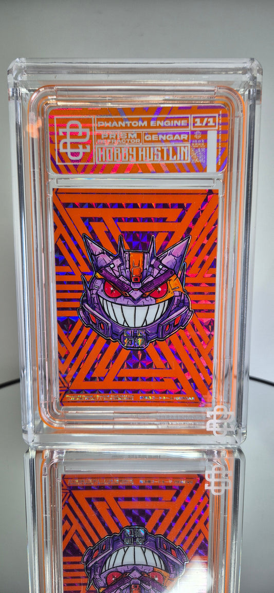 [1-of-1] PHANTOM ENGINE - GENGAR
