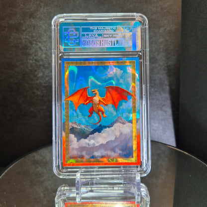 [1of1] THE MAJESTIC CHARIZARD