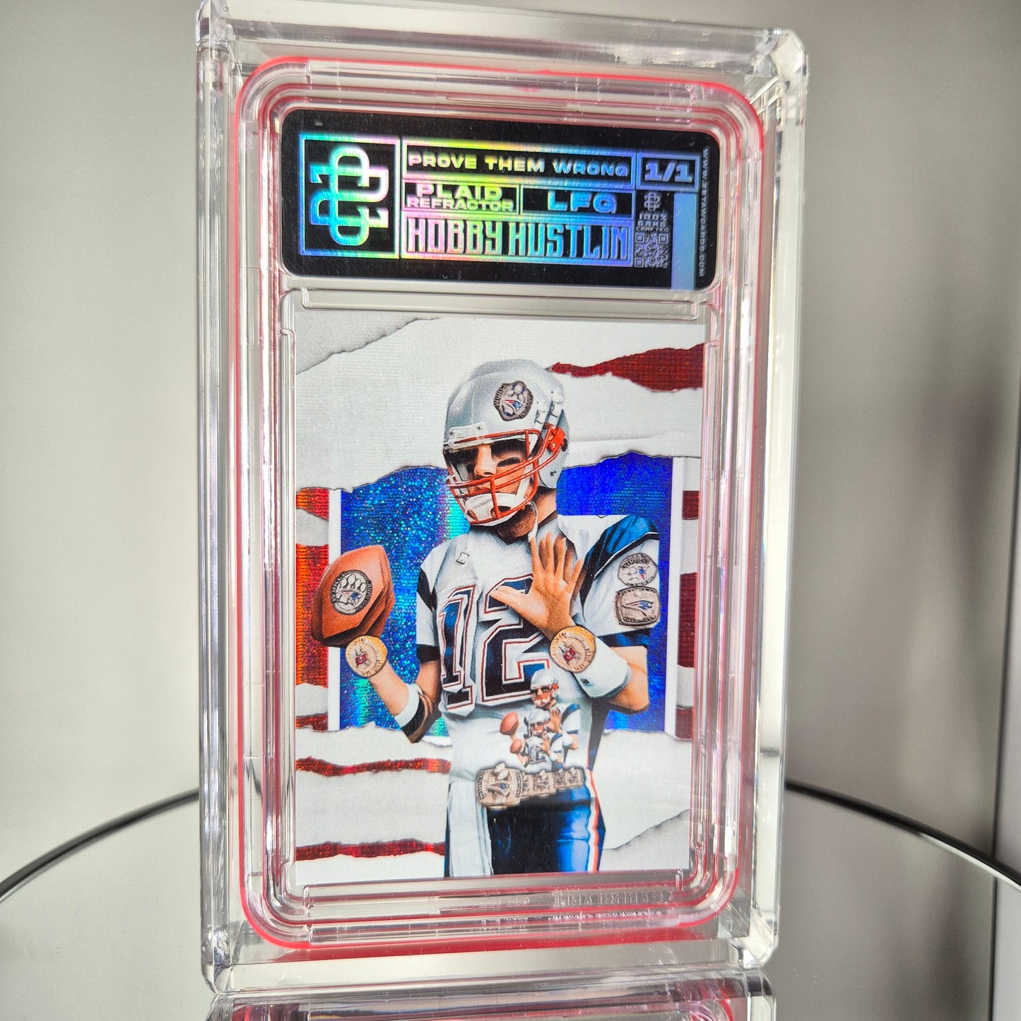 [1-of-1] PROVE THEM WRONG - OG EDITION