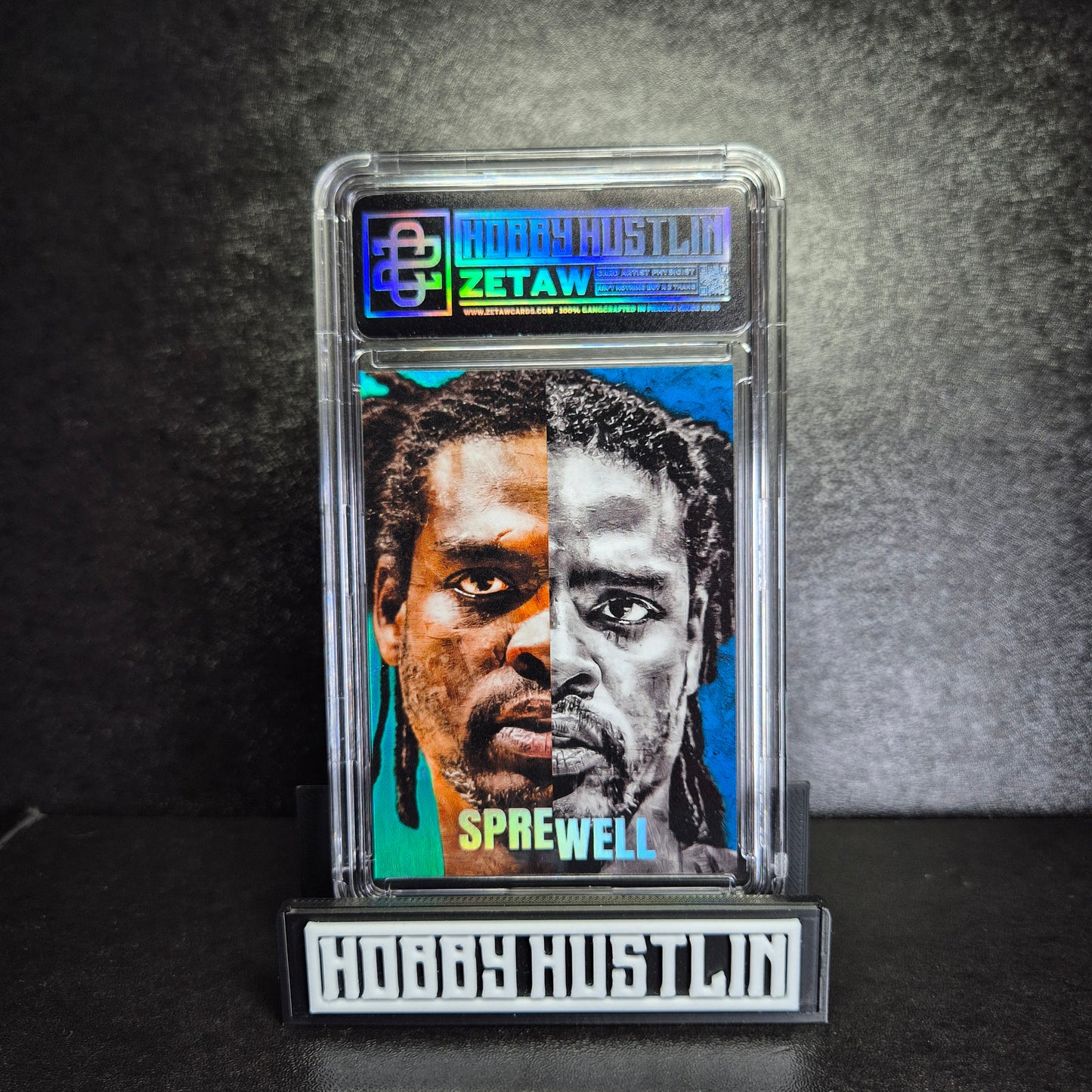 [FRESH] SPREWELL - Z1