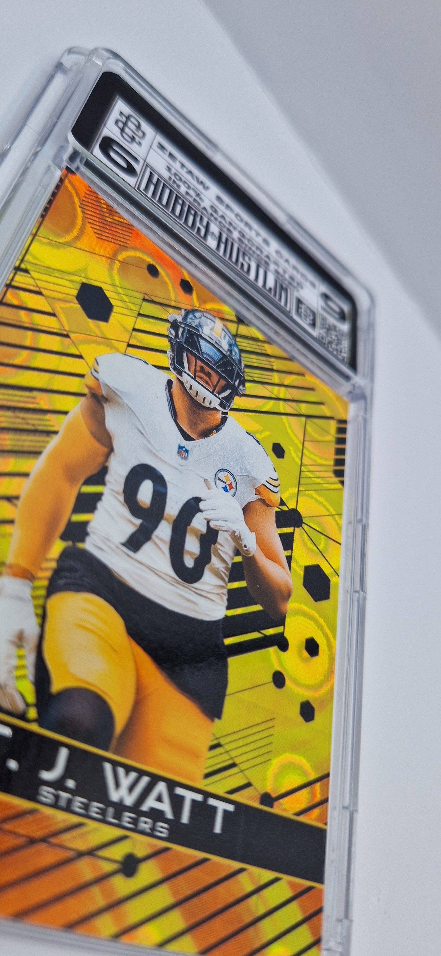 [SUBLIMATE RA] TJ WATT